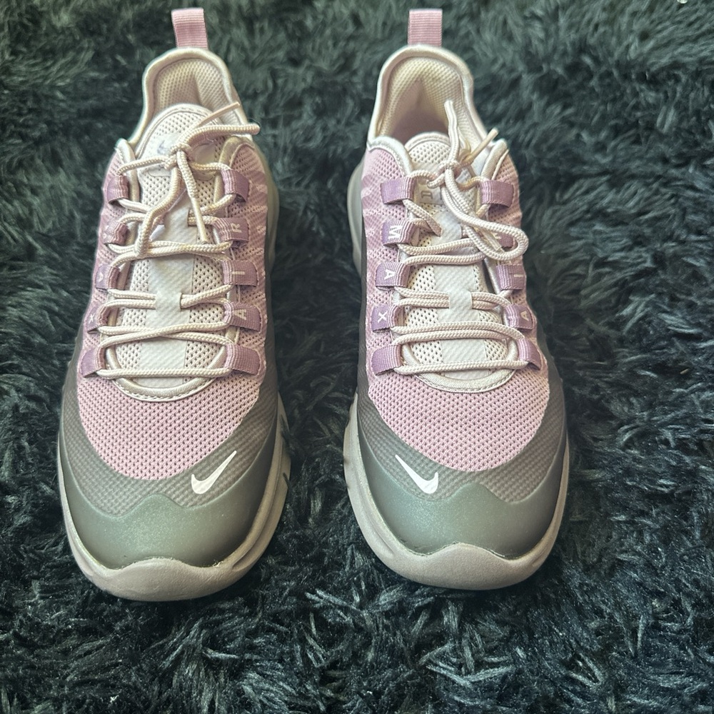 Nike Women's Purple,Pink and Gray Sneakers